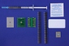 QFN-20 (0.5 mm pitch, 4.0 x 4.0 mm body, 2.5 x 2.5 mm pad) PCB and Stencil Kit