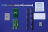 PowerSSOP-30 (0.65 mm pitch, 11.0 x 6.1 mm body) PCB and Stencil Kit