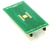 PowerSSOP-32 to DIP-36 SMT Adapter (0.65 mm pitch, 11 x 6.1 mm)