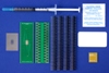 QFN-56 (0.4 mm pitch, 5.0 x 9.0 mm body) PCB and Stencil Kit