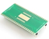 HSOP-44 to DIP-48 SMT Adapter (0.65 mm pitch, 16 x 11 mm body)