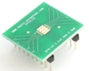 DFN-14 to DIP-18 SMT Adapter (0.5 mm pitch, 5.0 x 5.0 mm body)