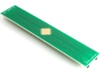 QFN-100 to DIP-104 SMT Adapter (0.4 mm pitch, 12 x 12 mm body)