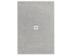 QFN-32 (0.4 mm pitch, 4.0 x 4.0 mm body) Stainless Steel Stencil