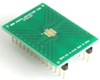 QFN-24 to DIP-28 SMT Adapter (0.5 mm pitch, 4.5 x 3.5 mm body)