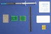 DFN-12 (0.5 mm pitch, 3 x 2 mm body) PCB and Stencil Kit