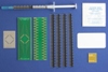 TQFP-64 (0.65 mm pitch, 12 x 12 mm body) PCB and Stencil Kit