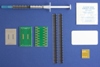 SSOP-32 (0.635 mm pitch, 10.3 x 7.5 mm body) PCB and Stencil Kit