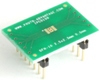 DFN-10 to DIP-14 SMT Adapter (0.5 mm pitch, 2.5 x 2.5 mm body)
