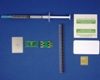 SON-6 (0.65 mm pitch, 2 x 2 mm body) PCB and Stencil Kit