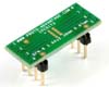DFN-8/MOS-8 to DIP-8 SMT Adapter (0.97 mm pitch, 3.94 x 2.36 mm body)