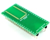 Module-40 to DIP-40 SMT Adapter (1.3 mm pitch, 28.5 x 13 mm body)