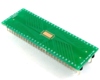 QFN-54 to DIP-58 SMT Adapter (0.5 mm pitch, 10 x 5.5 mm body)