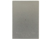 BGA-6 (0.4 mm pitch, 1.16 x 0.76 mm body) Stainless Steel Stencil