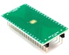 QFN-34 to DIP-38 SMT Adapter (0.4 mm pitch, 5 x 4 mm body)