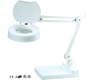 Magnifier Lamp with Table Base
