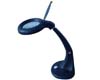 Magnifier Lamp -3 Diopter- Black All Purpose