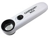 LED Handheld Magnifier 10X (40 Diopter)