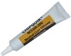Neutral Cure Silicone Adhesive Sealant (Aluminum) 20g (0.7oz) Squeeze Tube