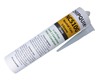 Neutral Cure Silicone Adhesive Sealant (Grey) 10.2oz Cartridge