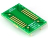 SOIC-18 to DIP-18 Narrow SMT Adapter Compact Series