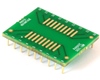 SOIC-18 to DIP-18 SMT Adapter Compact Series