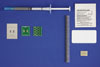 SSOP-16 (0.65 mm pitch) PCB and Stencil Kit