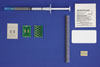 SSOP-20 (0.65 mm pitch) PCB and Stencil Kit