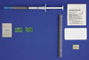 MSOP-8/uMAX-8/uSOP-8 (0.65 mm pitch) PCB and Stencil Kit