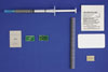 MLP/MLF-8 (0.65 mm pitch, 3 x 3 mm body) PCB and Stencil Kit