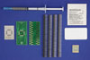 TQFP-44/LQFP-44 (0.8 mm  pitch, 10 x 10 mm body) PCB and Stencil Kit