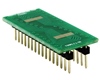 TSOP-32 (I) to DIP-32 SMT Adapter (0.5 mm pitch, 16-22 mm body)