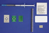 PLCC-20 (50 mils / 1.27 mm pitch) PCB and Stencil Kit