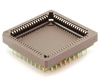 PLCC-68 Socket to PGA-68 Pin 1 Out SMT Adapter (50 mils / 1.27 mm pitch) Compact