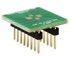 CSP-16 to DIP-16 SMT Adapter (0.5 mm pitch, 3.5 x 3.5 mm body)