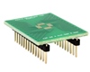 CSP-28 to DIP-28 SMT Adapter (0.5 mm pitch, 4.5 x 5.5 mm body)