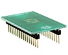 CSP-32/TCSP-32 to DIP-32 SMT Adapter (0.5 mm pitch, 4.5 x 5.5 mm body)