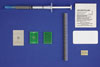 LLP-20 (0.4 mm pitch, 3 x 2.5 mm body) PCB and Stencil Kit