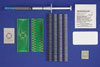 LLP-56 (0.5 mm pitch, 9 x 9 mm body) PCB and Stencil Kit