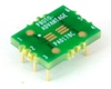 SOT-563F to DIP-6 SMT Adapter (0.5 mm pitch, 1.5 x 1.2 mm body) Compact Series