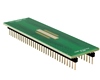 TSSOP-64-Exp-Pad to DIP-64 SMT Adapter (0.5 mm pitch)