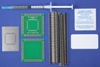 LQFP-112 (0.65 mm pitch, 20 x 20 mm body) PCB and Stencil Kit