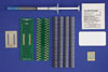 TSOP-66 (II) (0.65 mm pitch, 10.16 mm body) PCB and Stencil Kit