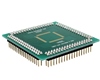 TQFP-144 to PGA-144 SMT Adapter (0.4 mm pitch, 16 x 16 mm body)