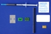 LSOP-10 (1.60 mm pitch, 10 mm body) PCB and Stencil Kit