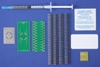 LQFP-48 (0.65 mm pitch, 10 x 10 mm body) PCB and Stencil Kit
