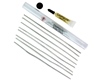 Chip Removal Alloy (4 feet, 3.175mm THICK Diameter) for SMD/SMT (8-6.5" sticks)