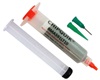 RMA Solder Paste Sn42/Bi57.6/Ag0.4 Ultra Low Balling T4 (35g syringe) ROM1