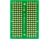 170 pts solder-in breadboard (Exact Solderless Match)