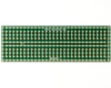 Solder-in breadboard 1x3" (28 rows, 2 columns)